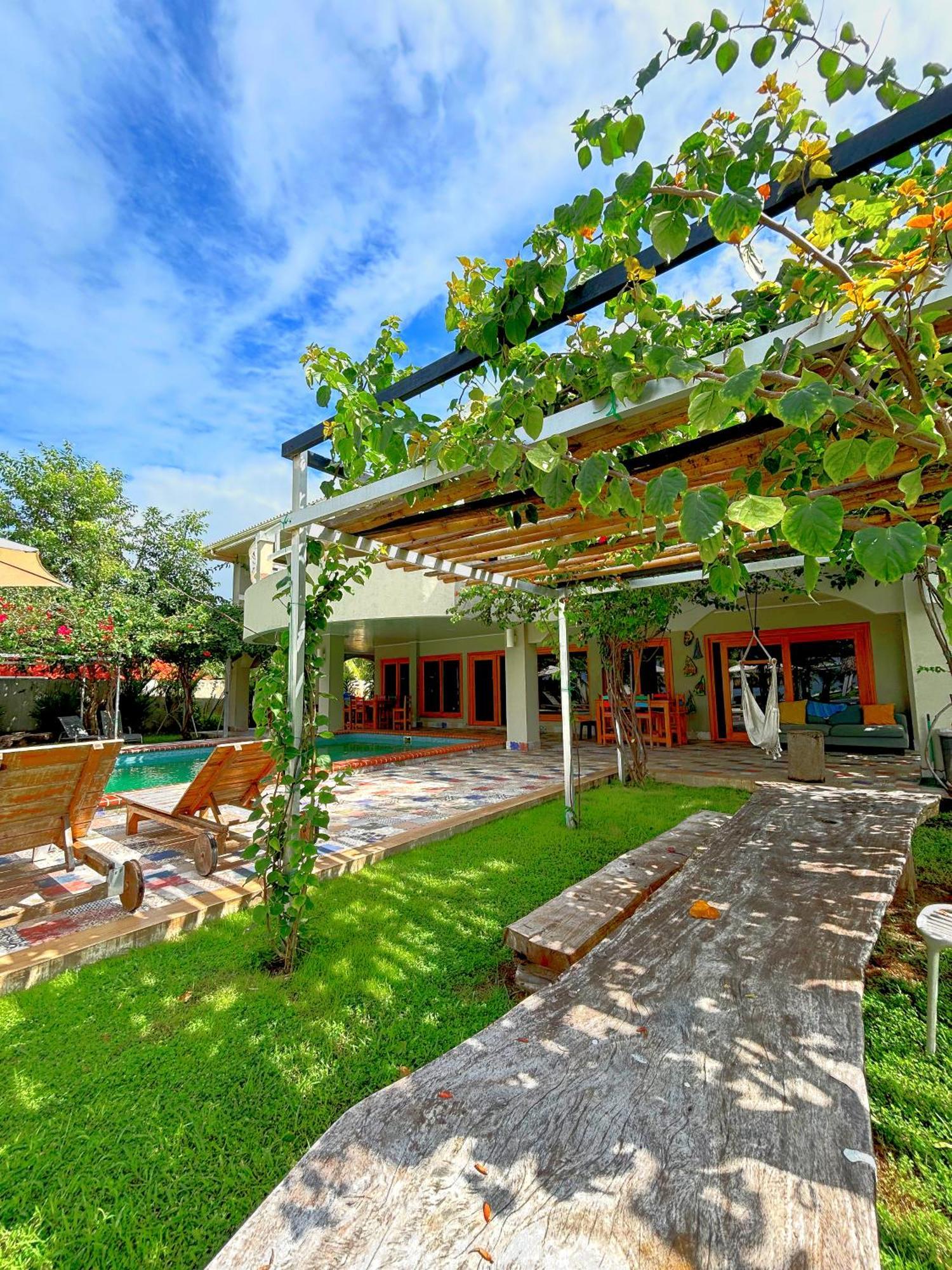 Apartamento Royal Palm Retreat Cabrera Exterior foto