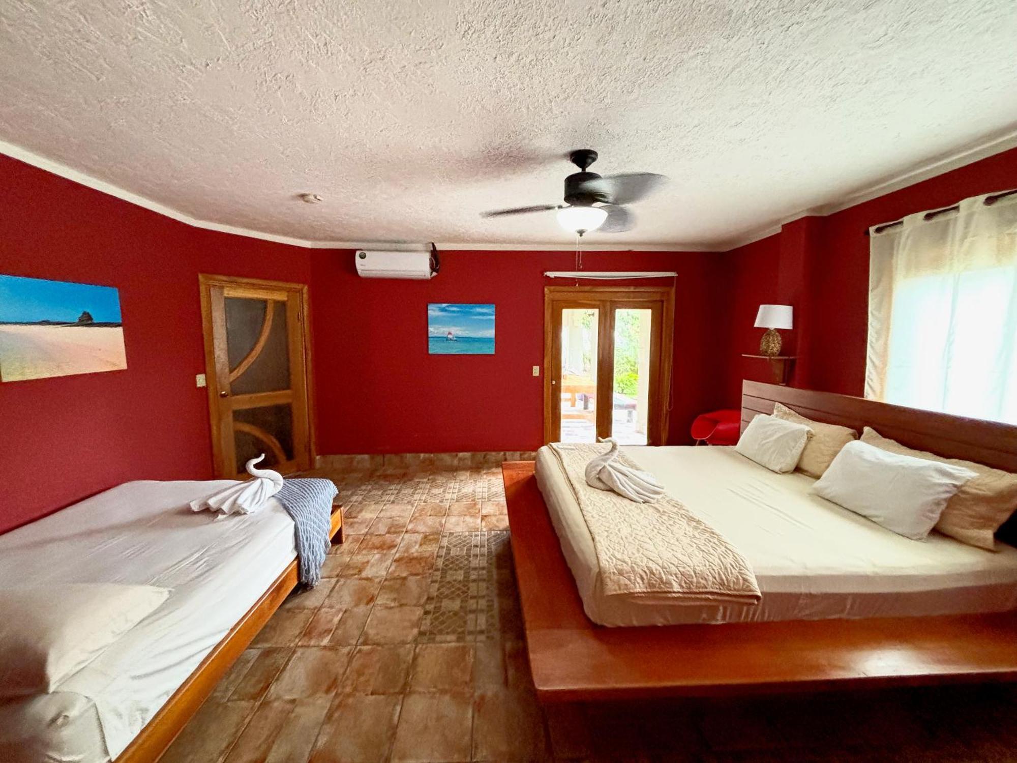 Apartamento Royal Palm Retreat Cabrera Exterior foto