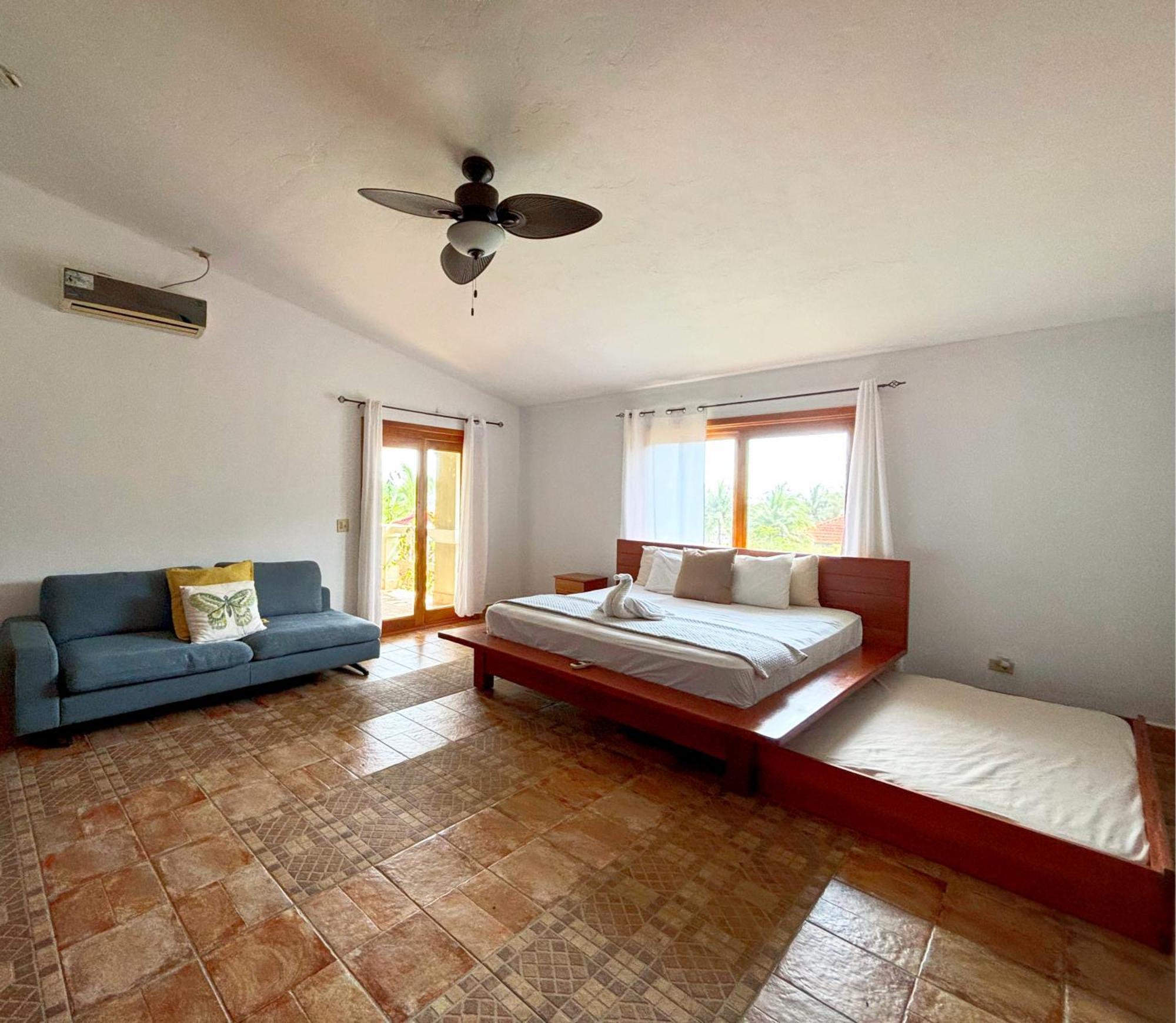Apartamento Royal Palm Retreat Cabrera Exterior foto
